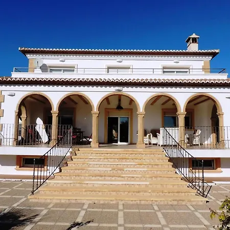 Klimatisierte Seniola Holiday home Javea