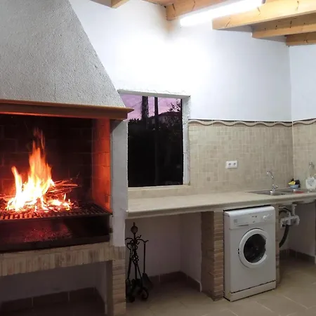 Holiday home Klimatisierte Seniola Javea