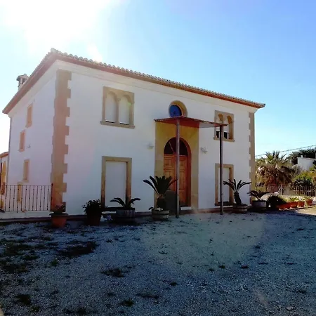 Holiday home Klimatisierte Seniola Javea