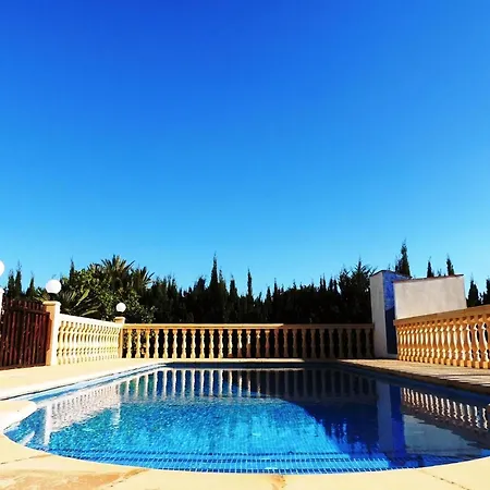 Holiday home Klimatisierte Seniola Javea