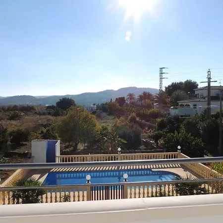 Klimatisierte Seniola Holiday home Javea
